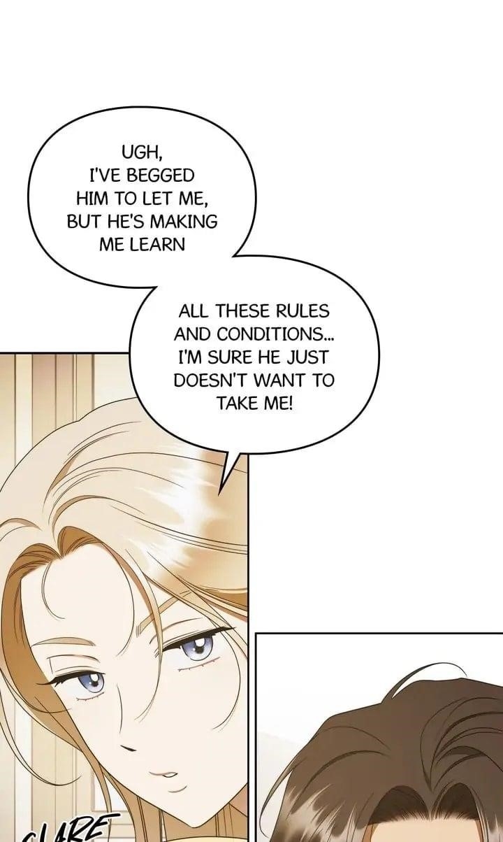 Your Eternal Lies Chapter 75.5 - Page 23