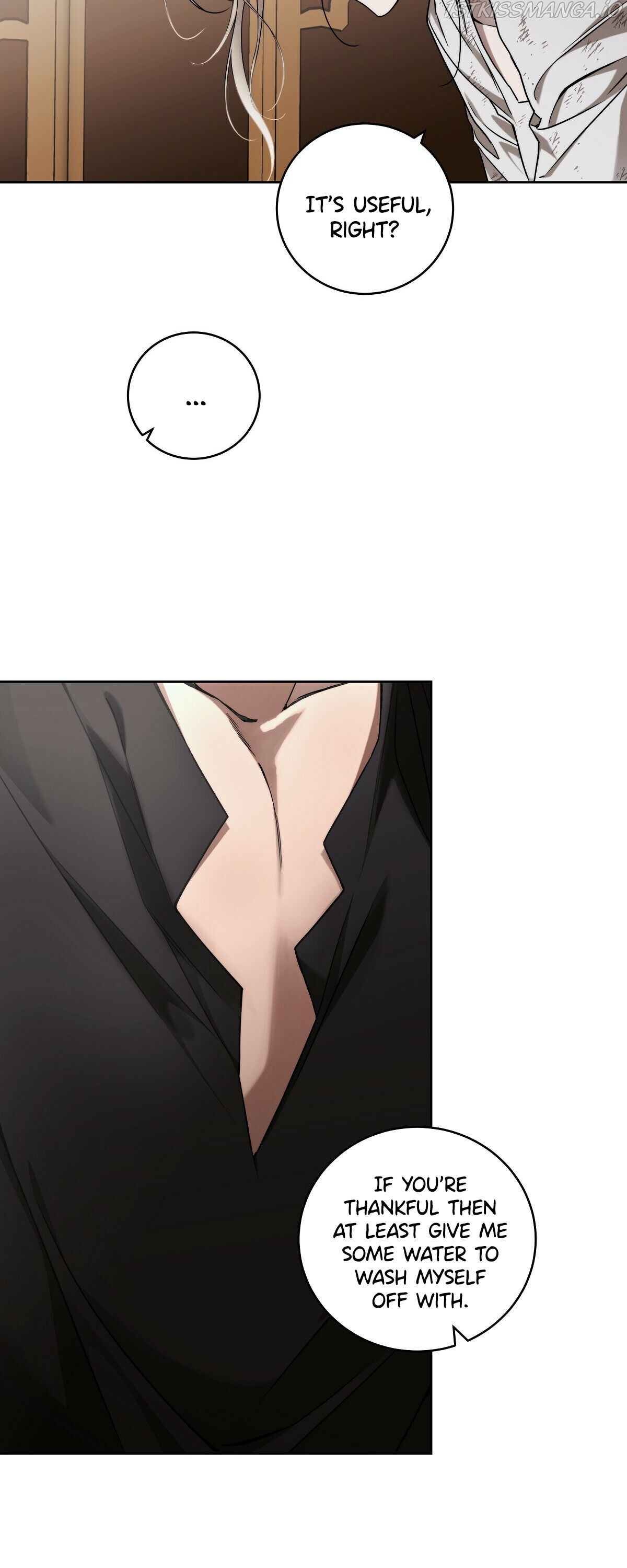 Your Eternal Lies Chapter 8 - Page 11