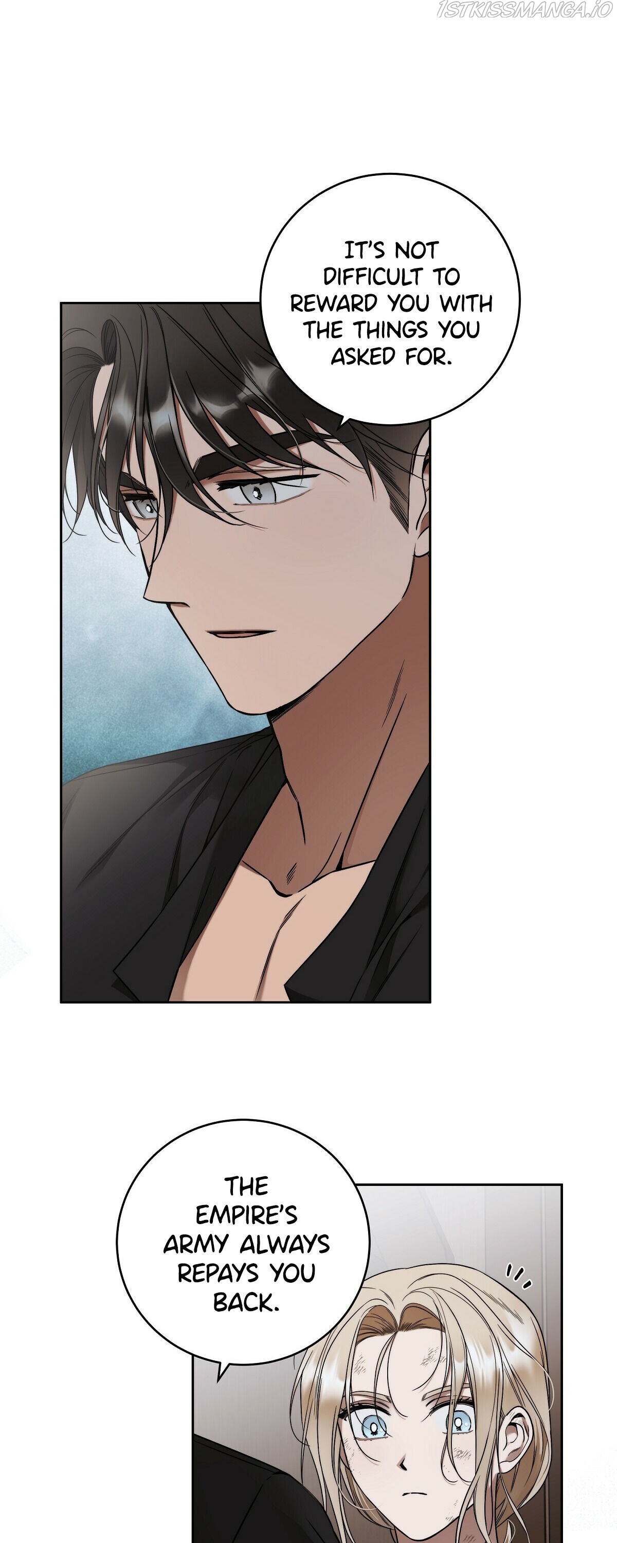 Your Eternal Lies Chapter 8 - Page 21