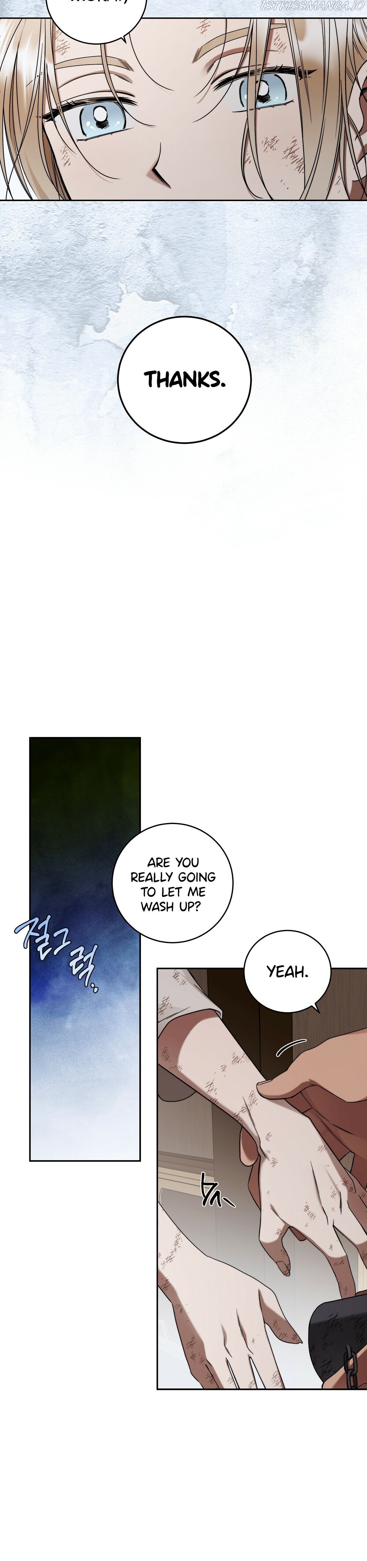 Your Eternal Lies Chapter 8 - Page 24