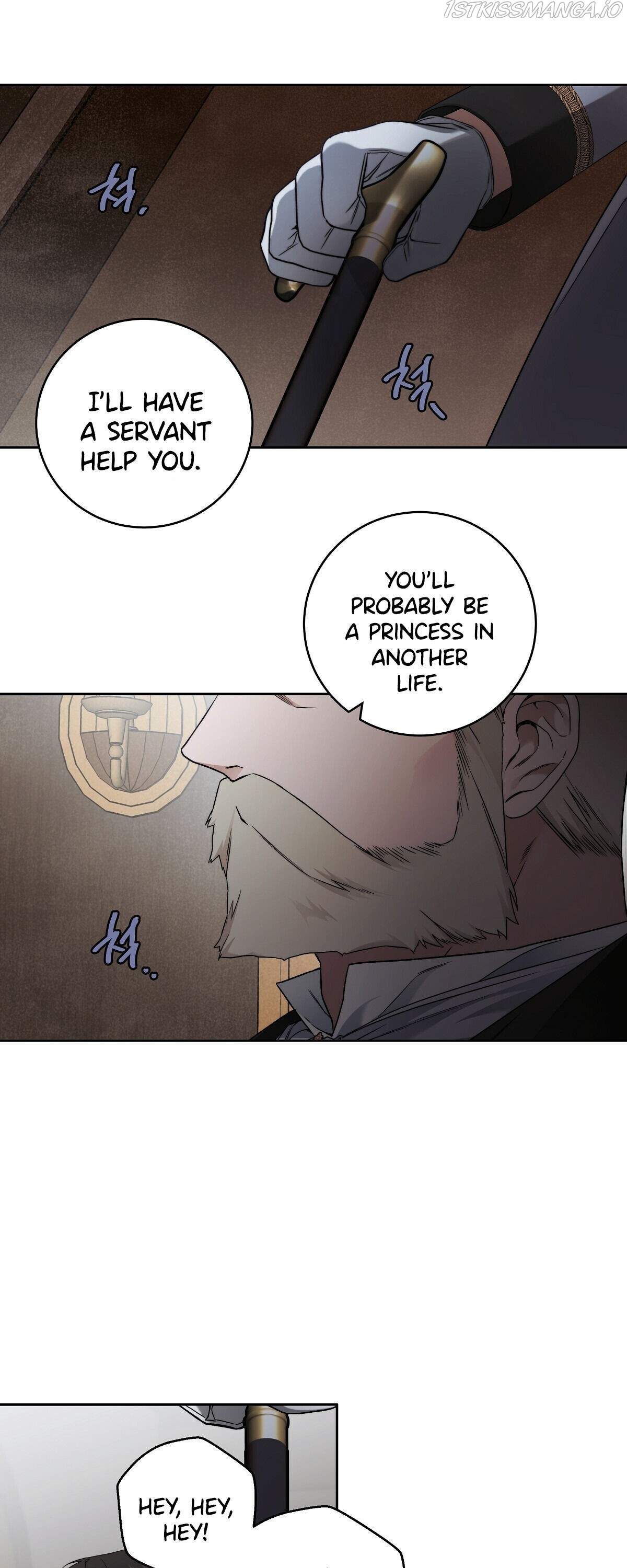 Your Eternal Lies Chapter 8 - Page 26