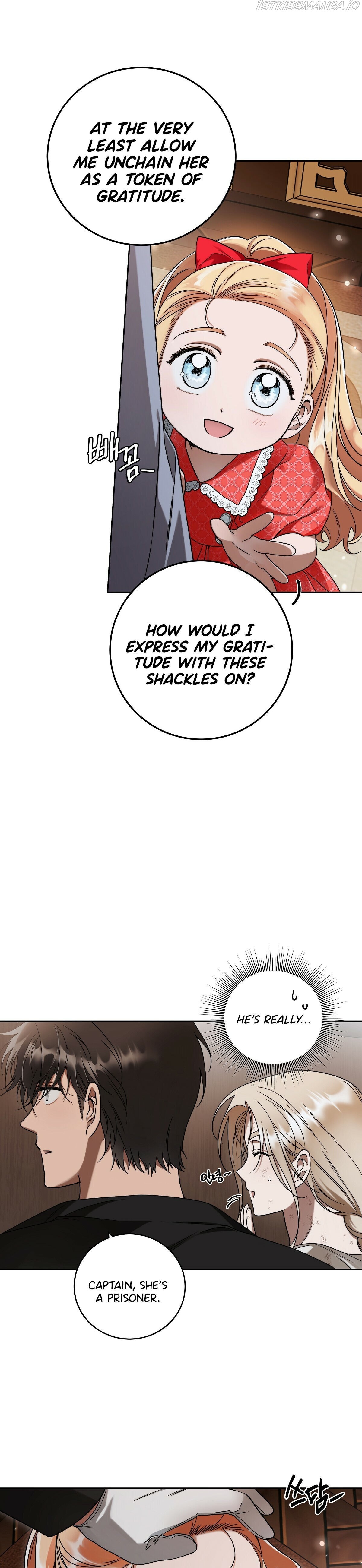 Your Eternal Lies Chapter 8 - Page 36