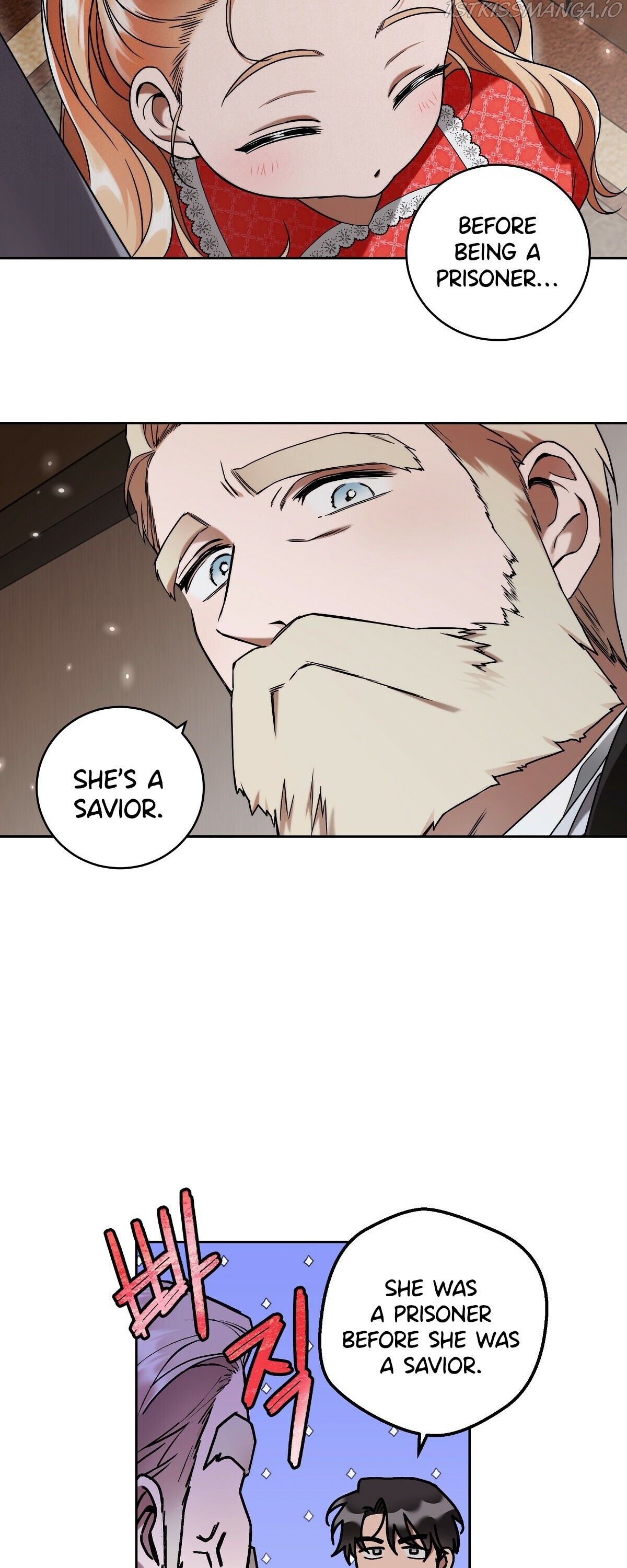 Your Eternal Lies Chapter 8 - Page 37