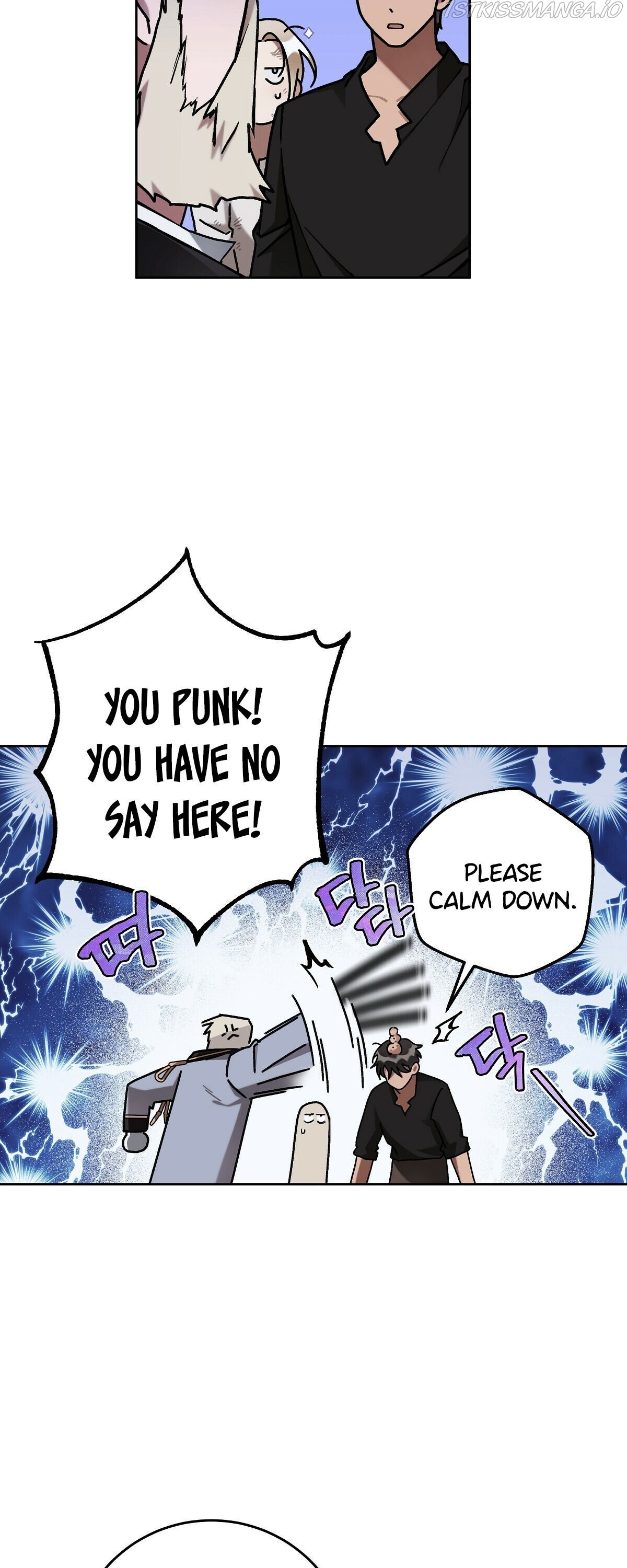 Your Eternal Lies Chapter 8 - Page 38