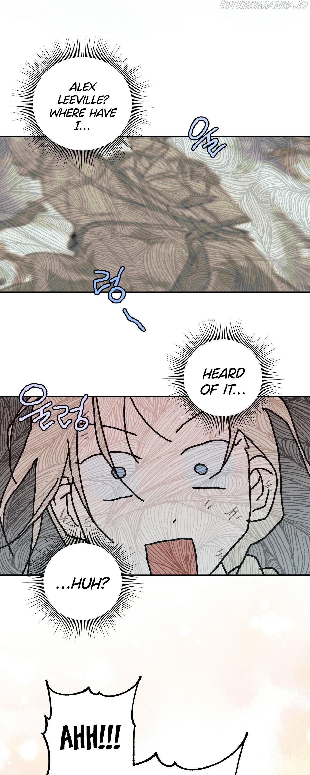 Your Eternal Lies Chapter 8 - Page 42