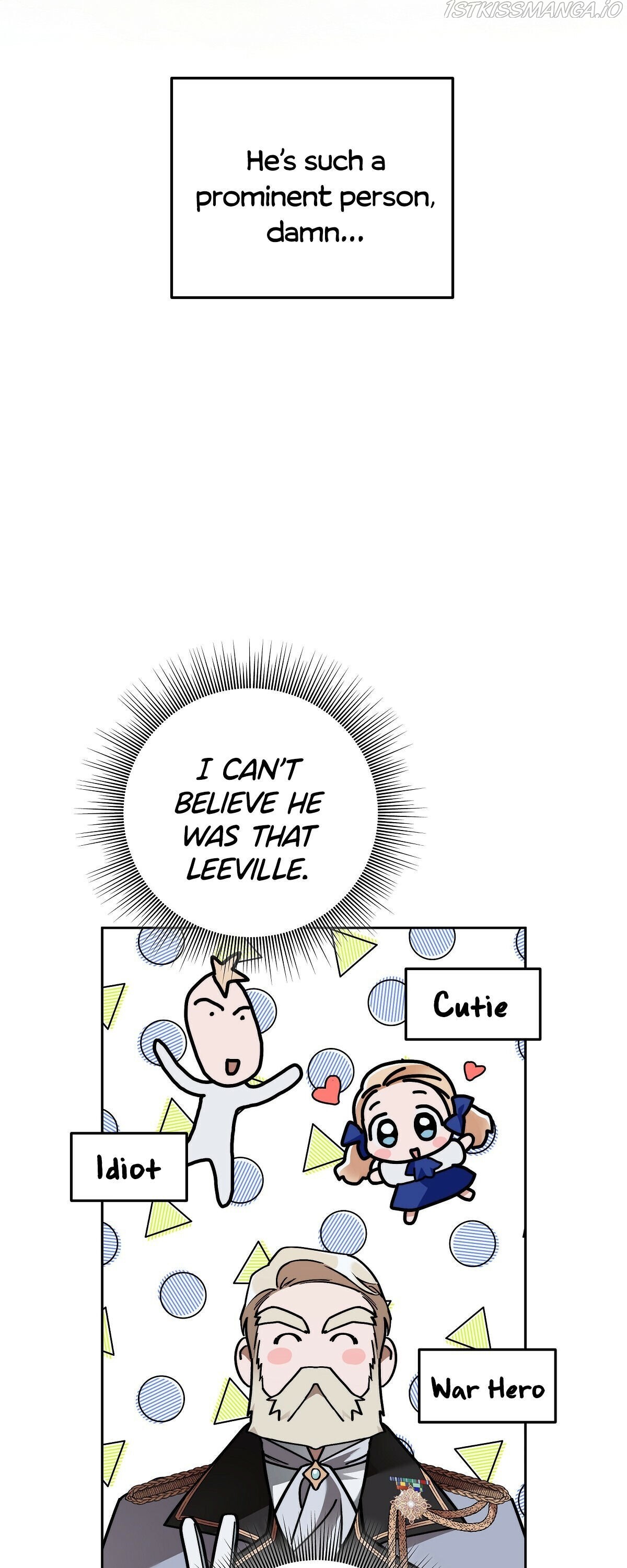 Your Eternal Lies Chapter 8 - Page 45