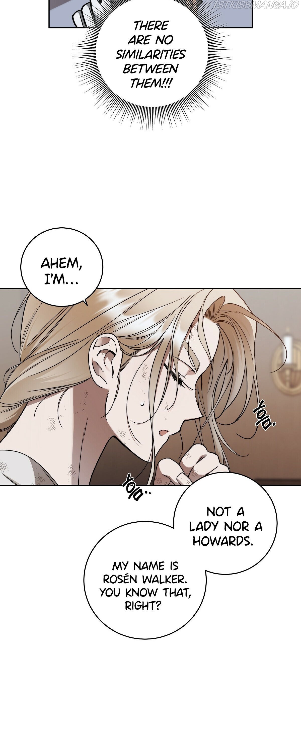 Your Eternal Lies Chapter 8 - Page 46