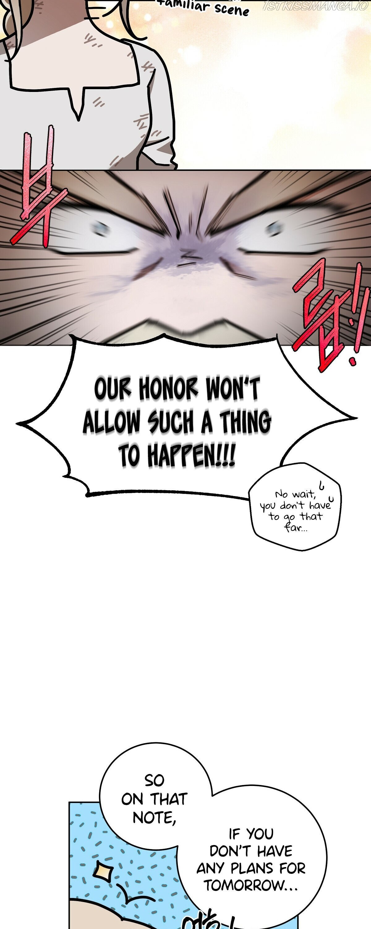 Your Eternal Lies Chapter 8 - Page 51