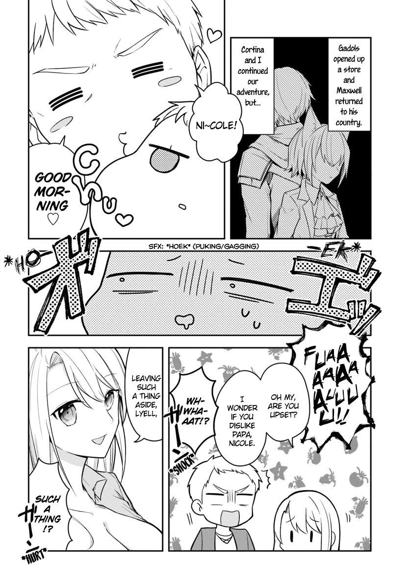 The Hero Who Was Reborn as a Daughter of the Heroes Aims to Become a Hero Again Chapter 1 - Page 11