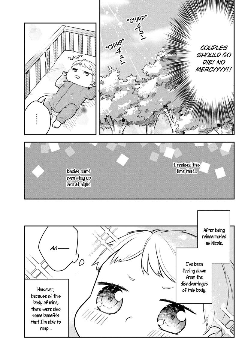 The Hero Who Was Reborn as a Daughter of the Heroes Aims to Become a Hero Again Chapter 1 - Page 18