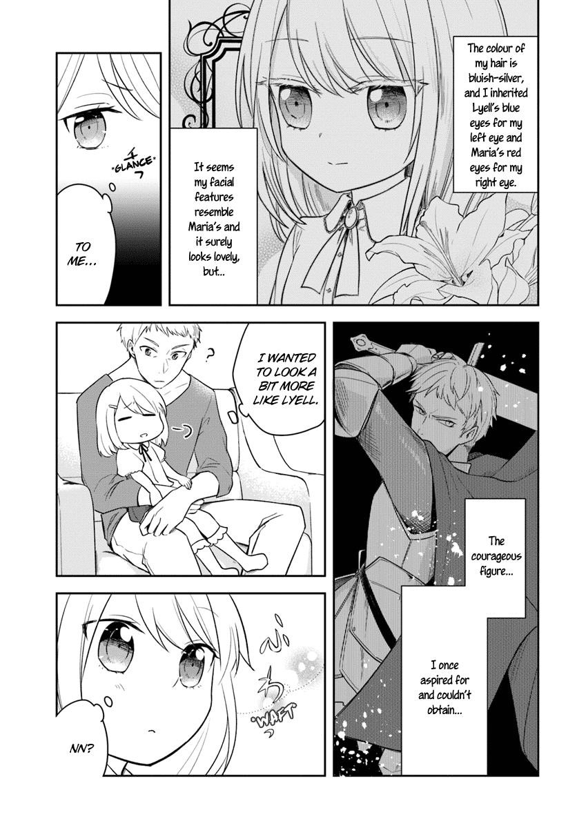 The Hero Who Was Reborn as a Daughter of the Heroes Aims to Become a Hero Again Chapter 1 - Page 26