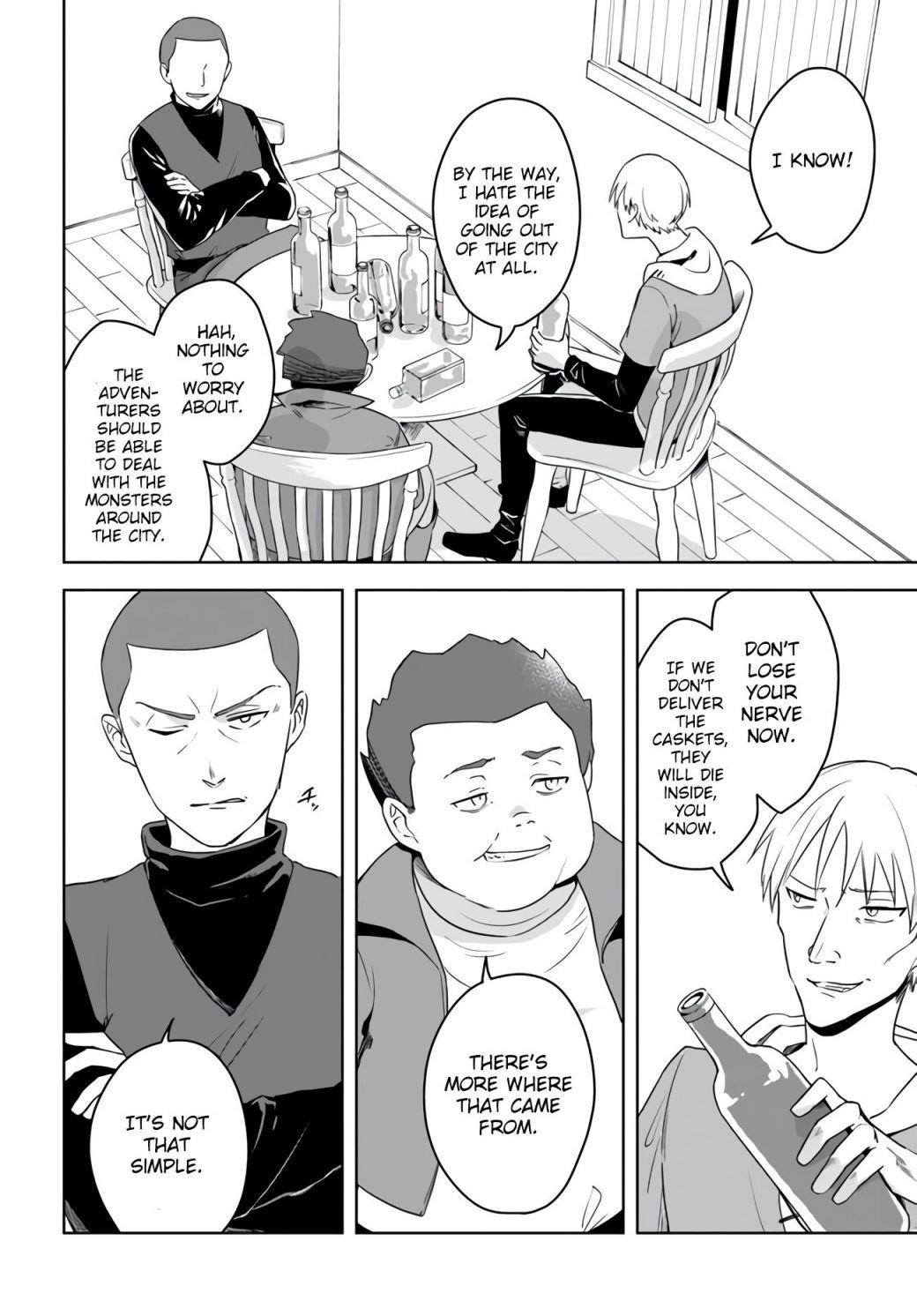 The Hero Who Was Reborn as a Daughter of the Heroes Aims to Become a Hero Again Chapter 10 - Page 4