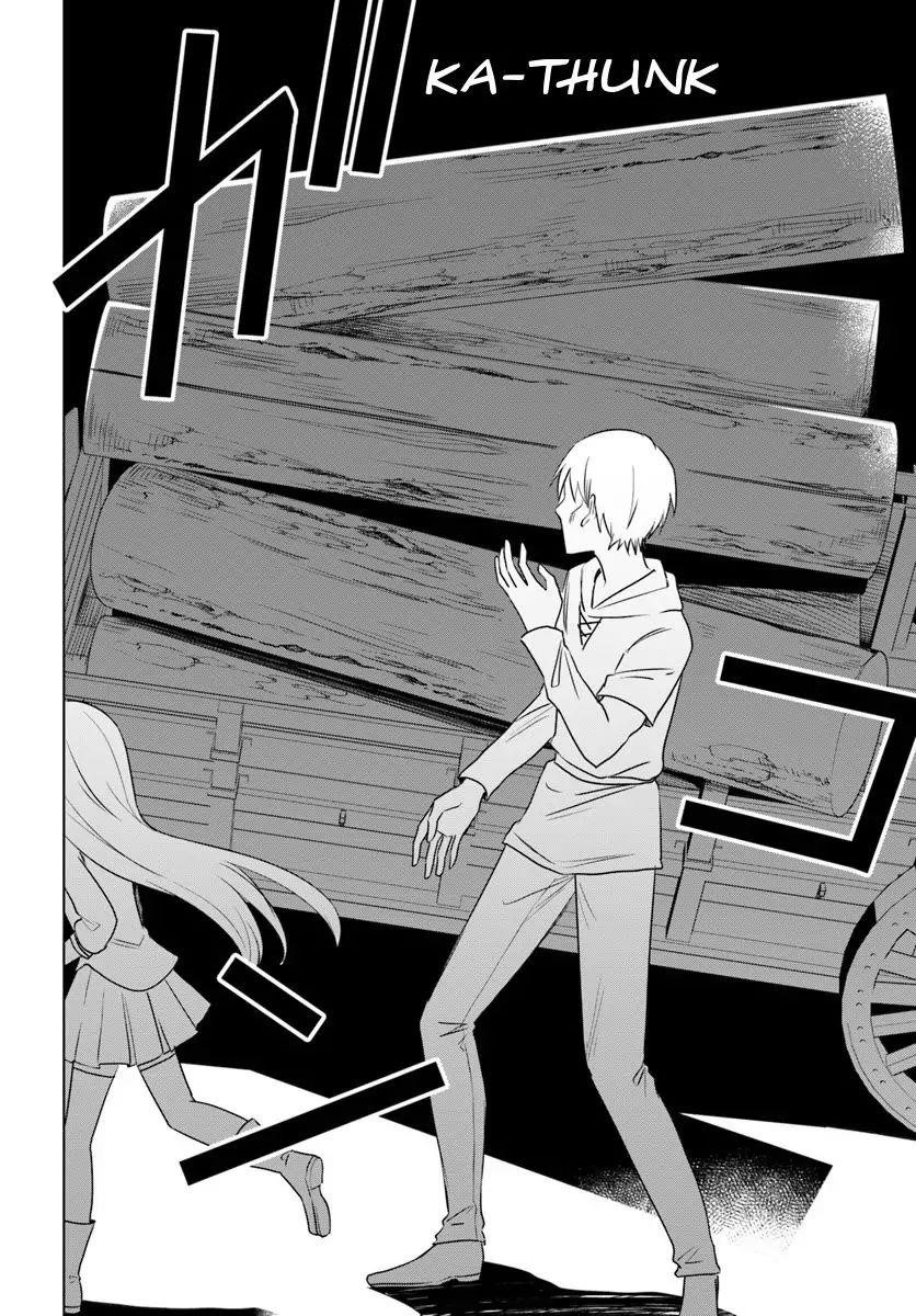 The Hero Who Was Reborn as a Daughter of the Heroes Aims to Become a Hero Again Chapter 11.1 - Page 8