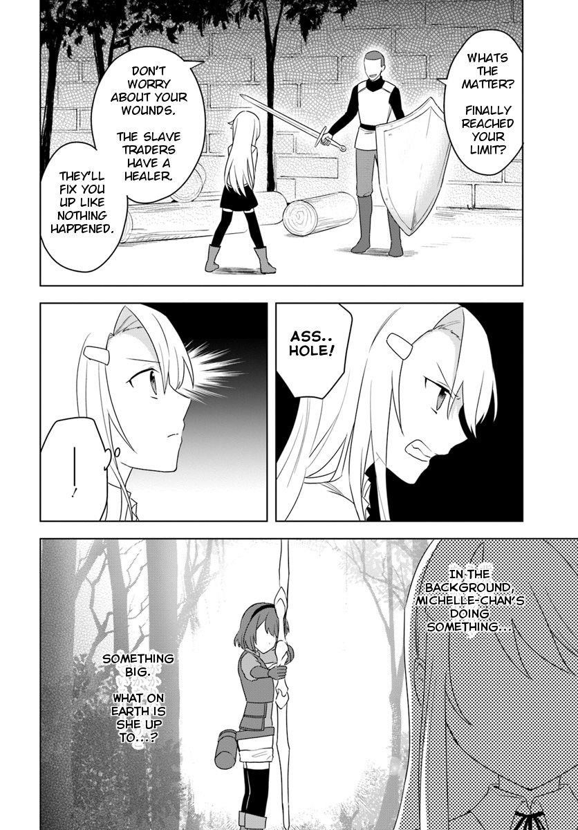 The Hero Who Was Reborn as a Daughter of the Heroes Aims to Become a Hero Again Chapter 12.1 - Page 14