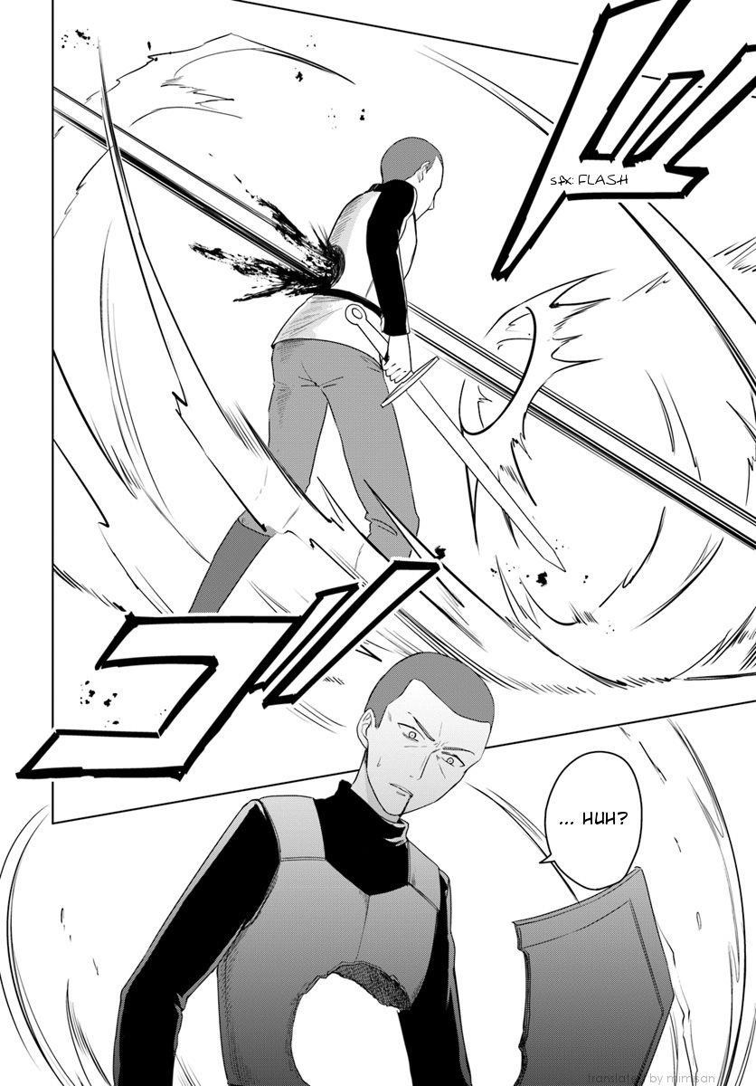 The Hero Who Was Reborn as a Daughter of the Heroes Aims to Become a Hero Again Chapter 12.1 - Page 18