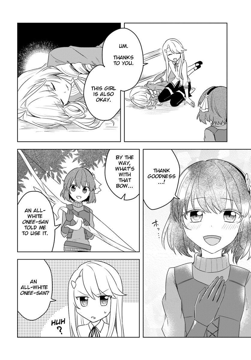 The Hero Who Was Reborn as a Daughter of the Heroes Aims to Become a Hero Again Chapter 12.1 - Page 20