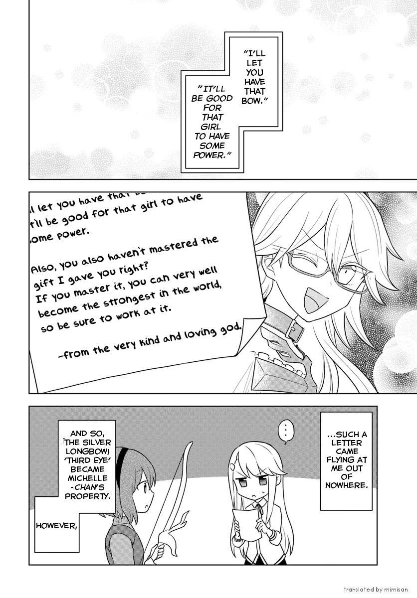 The Hero Who Was Reborn as a Daughter of the Heroes Aims to Become a Hero Again Chapter 13.1 - Page 14