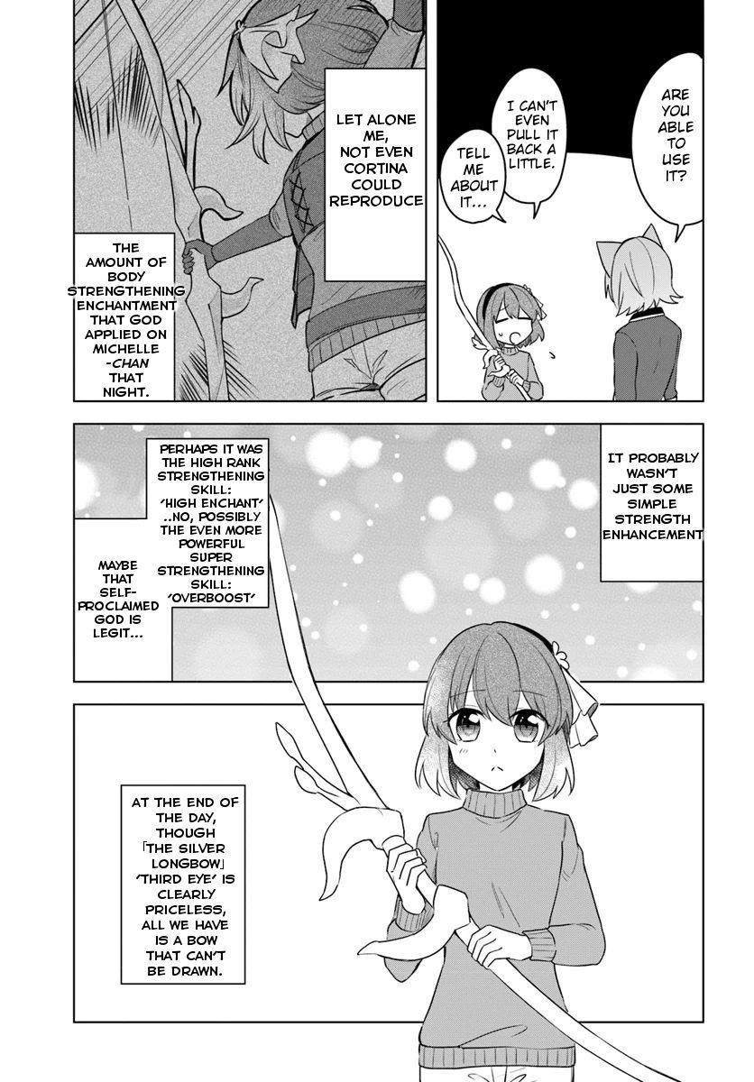 The Hero Who Was Reborn as a Daughter of the Heroes Aims to Become a Hero Again Chapter 13.1 - Page 15
