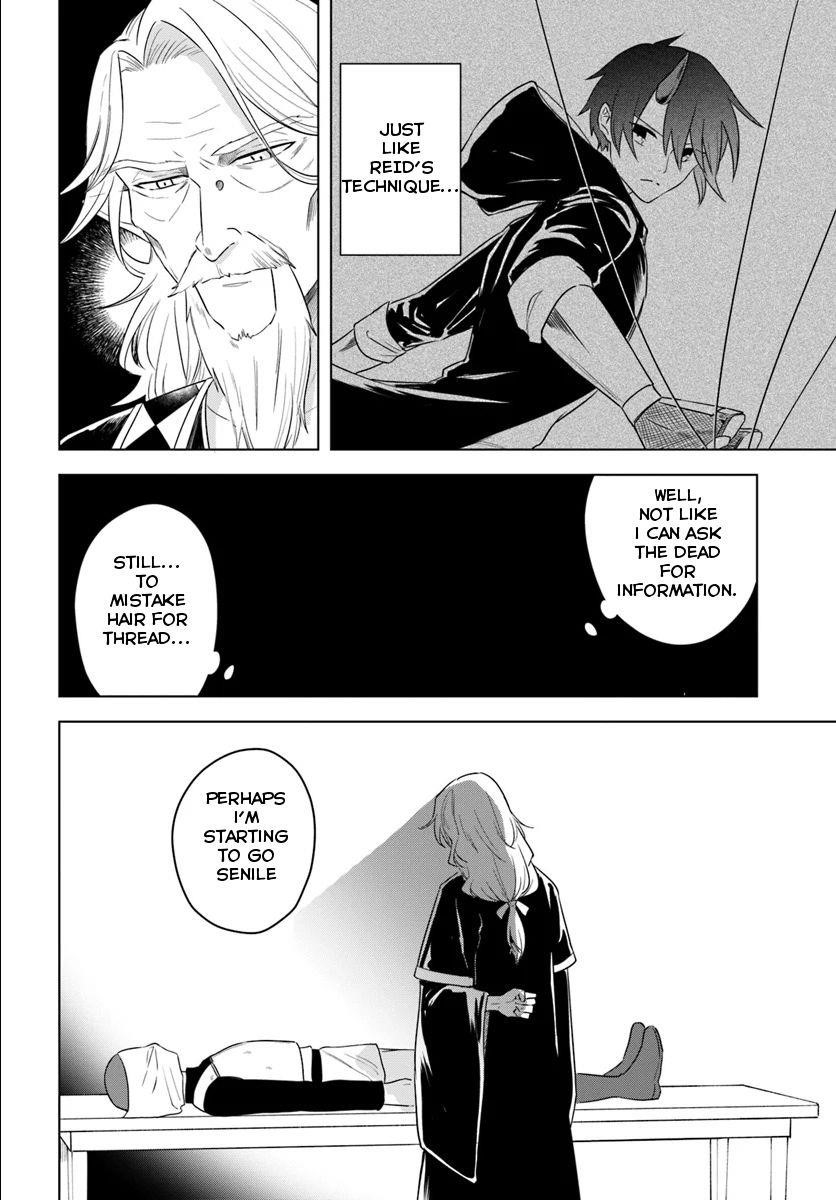 The Hero Who Was Reborn as a Daughter of the Heroes Aims to Become a Hero Again Chapter 13.1 - Page 6