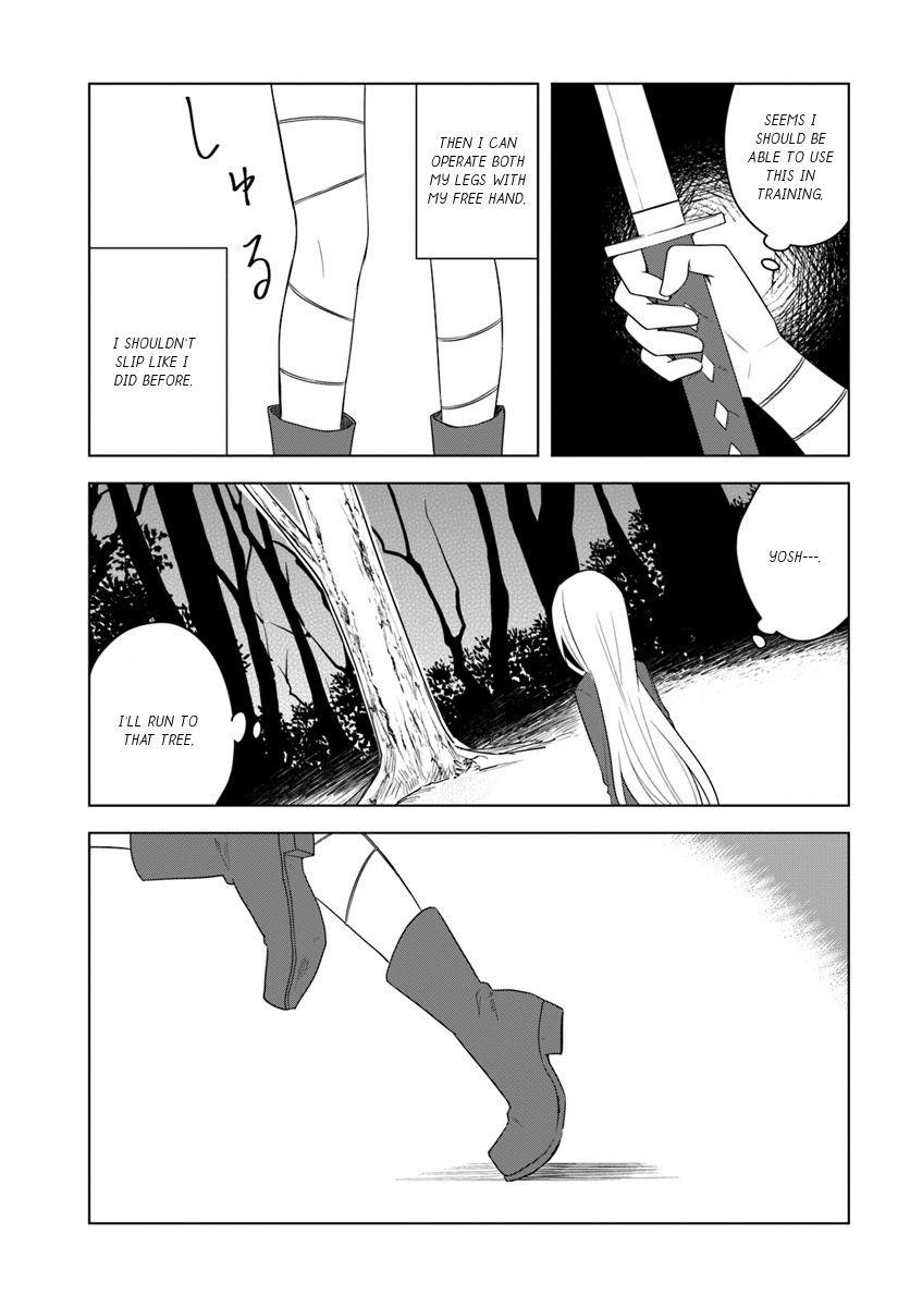 The Hero Who Was Reborn as a Daughter of the Heroes Aims to Become a Hero Again Chapter 15.2 - Page 10