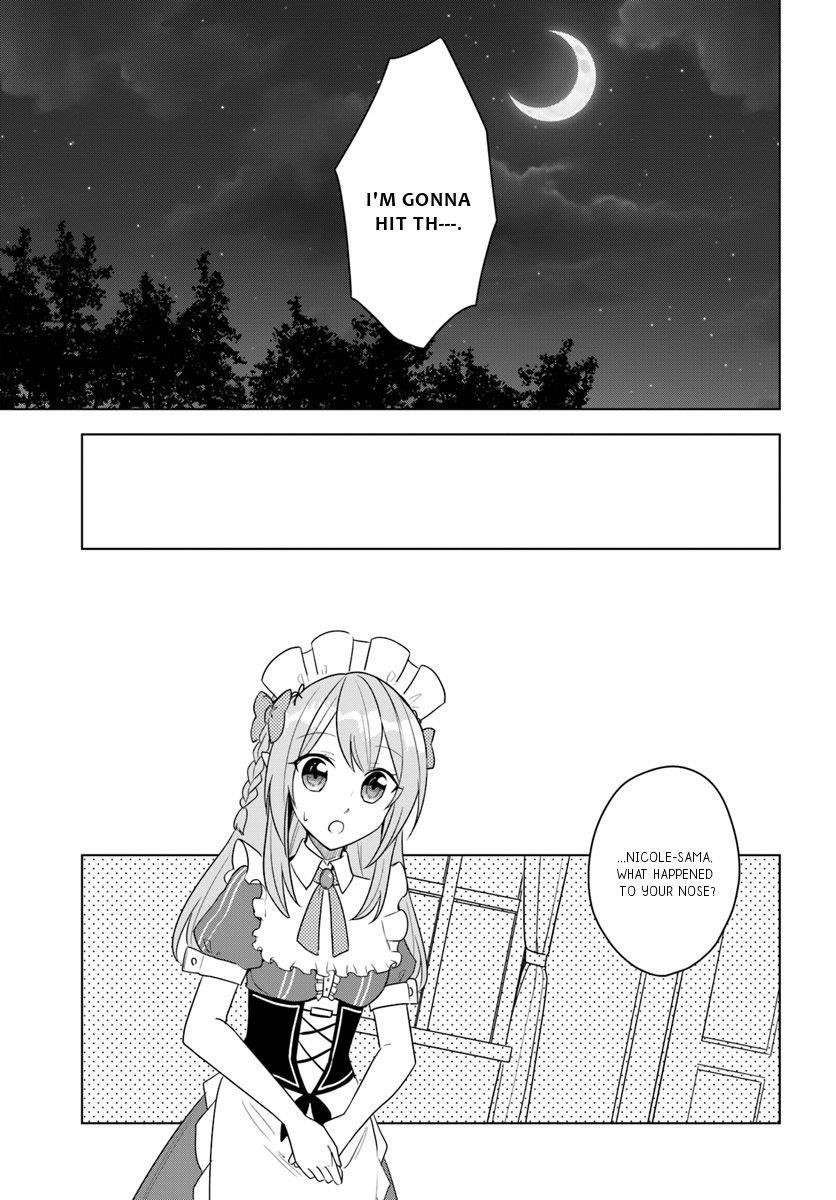 The Hero Who Was Reborn as a Daughter of the Heroes Aims to Become a Hero Again Chapter 15.2 - Page 12