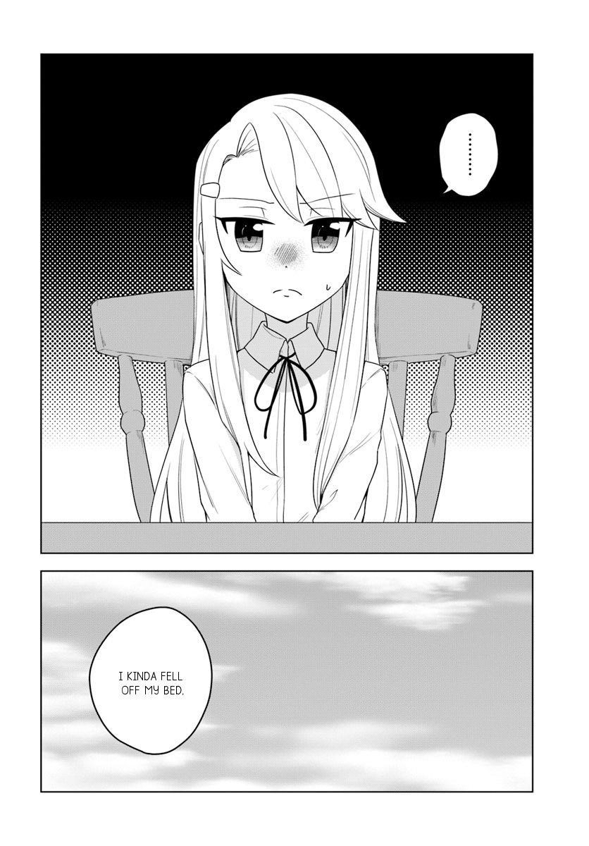 The Hero Who Was Reborn as a Daughter of the Heroes Aims to Become a Hero Again Chapter 15.2 - Page 13