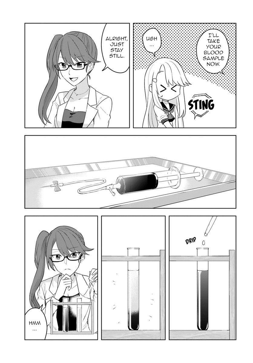 The Hero Who Was Reborn as a Daughter of the Heroes Aims to Become a Hero Again Chapter 16.1 - Page 10