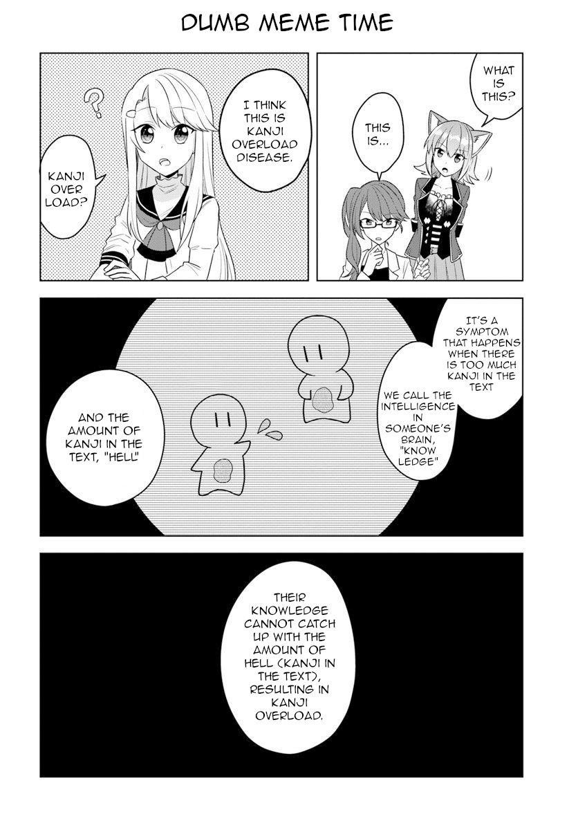 The Hero Who Was Reborn as a Daughter of the Heroes Aims to Become a Hero Again Chapter 16.1 - Page 15