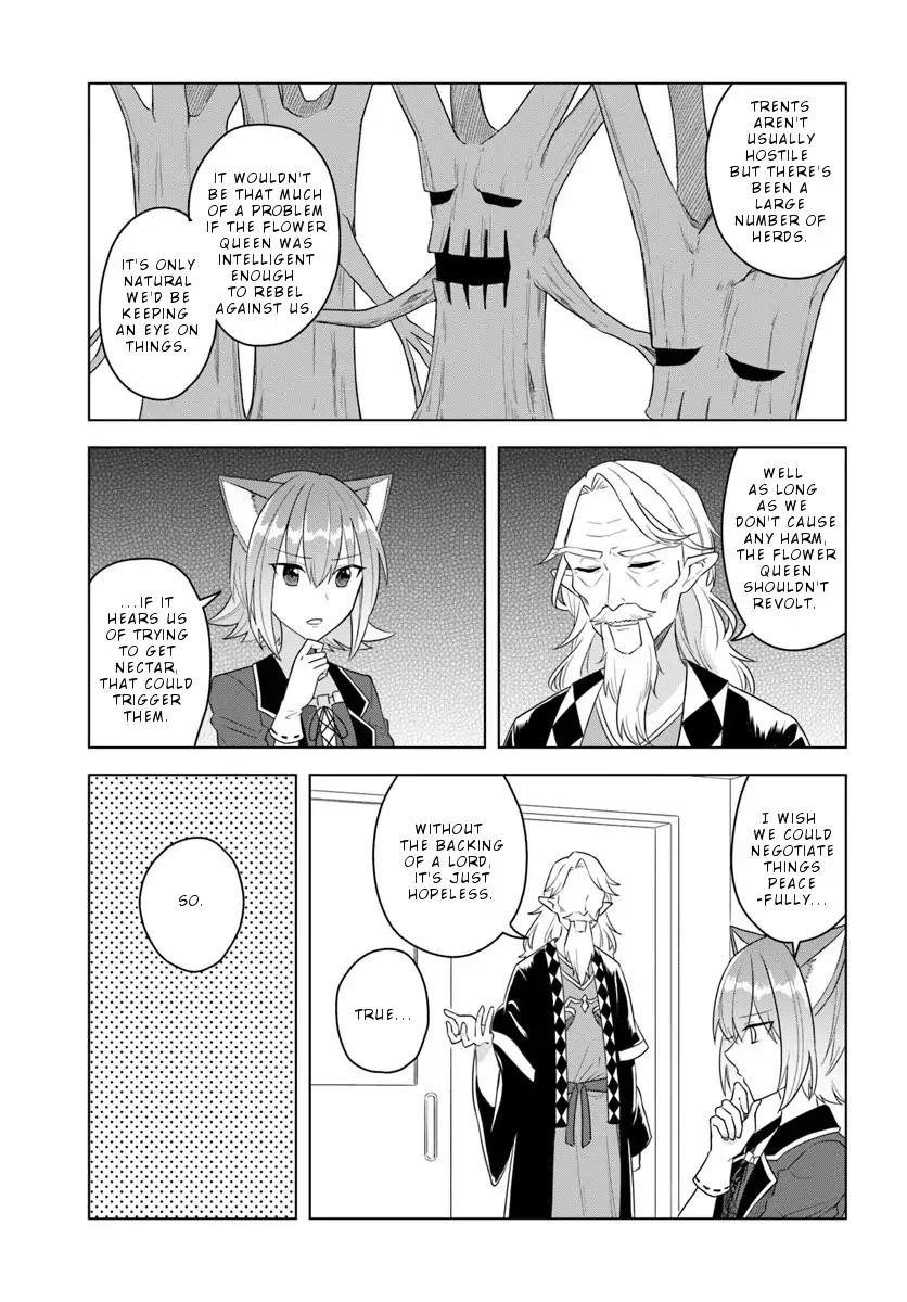 The Hero Who Was Reborn as a Daughter of the Heroes Aims to Become a Hero Again Chapter 16.2 - Page 6