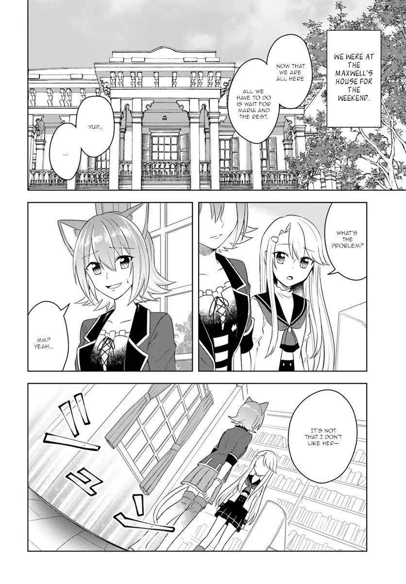 The Hero Who Was Reborn as a Daughter of the Heroes Aims to Become a Hero Again Chapter 17.1 - Page 2