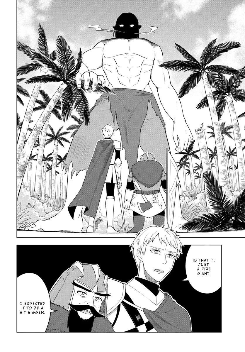 The Hero Who Was Reborn as a Daughter of the Heroes Aims to Become a Hero Again Chapter 17.2 - Page 7