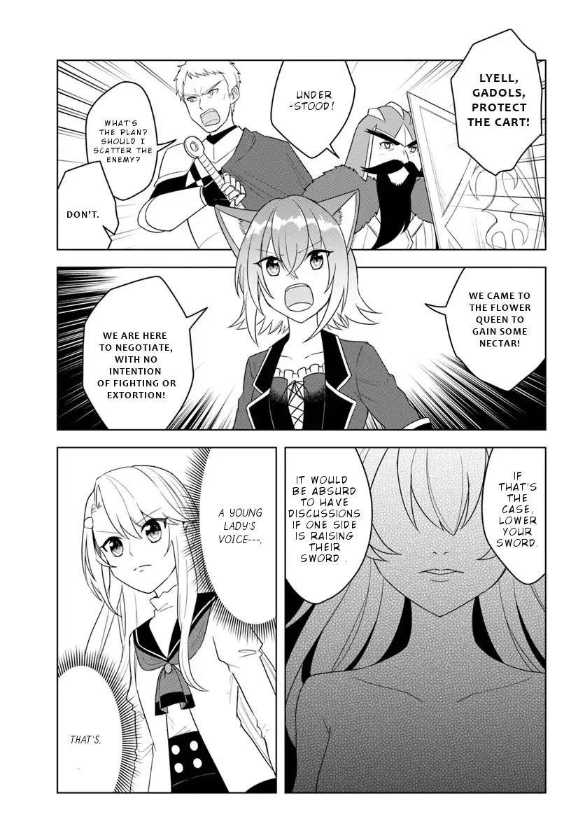 The Hero Who Was Reborn as a Daughter of the Heroes Aims to Become a Hero Again Chapter 18.2 - Page 13