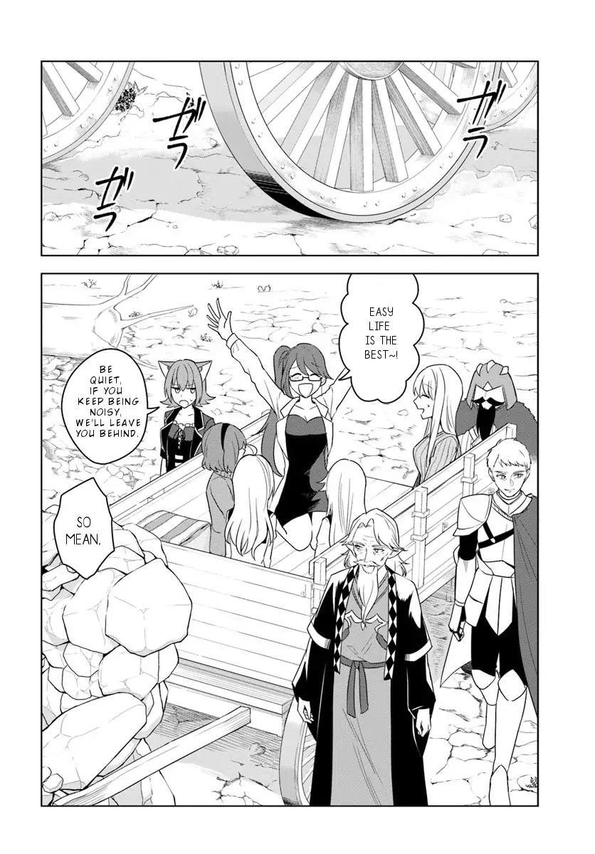 The Hero Who Was Reborn as a Daughter of the Heroes Aims to Become a Hero Again Chapter 18.2 - Page 6