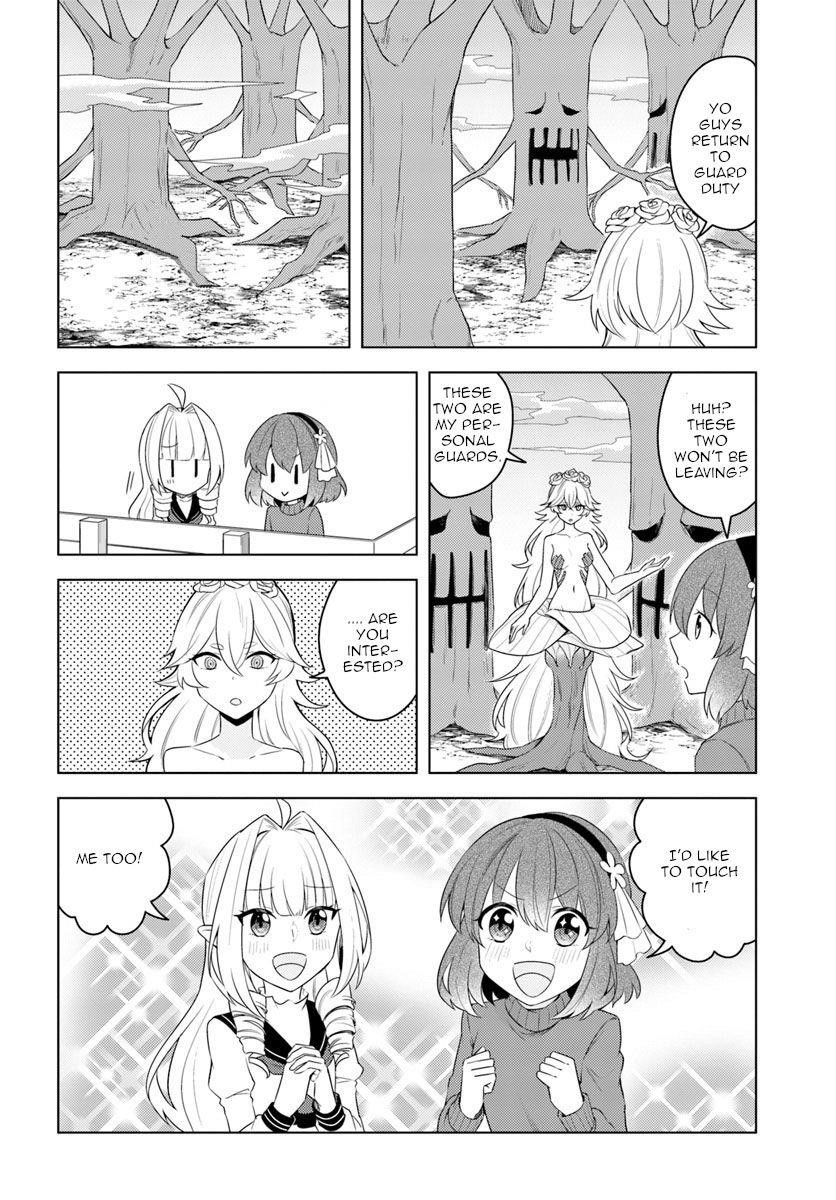 The Hero Who Was Reborn as a Daughter of the Heroes Aims to Become a Hero Again Chapter 19.1 - Page 10
