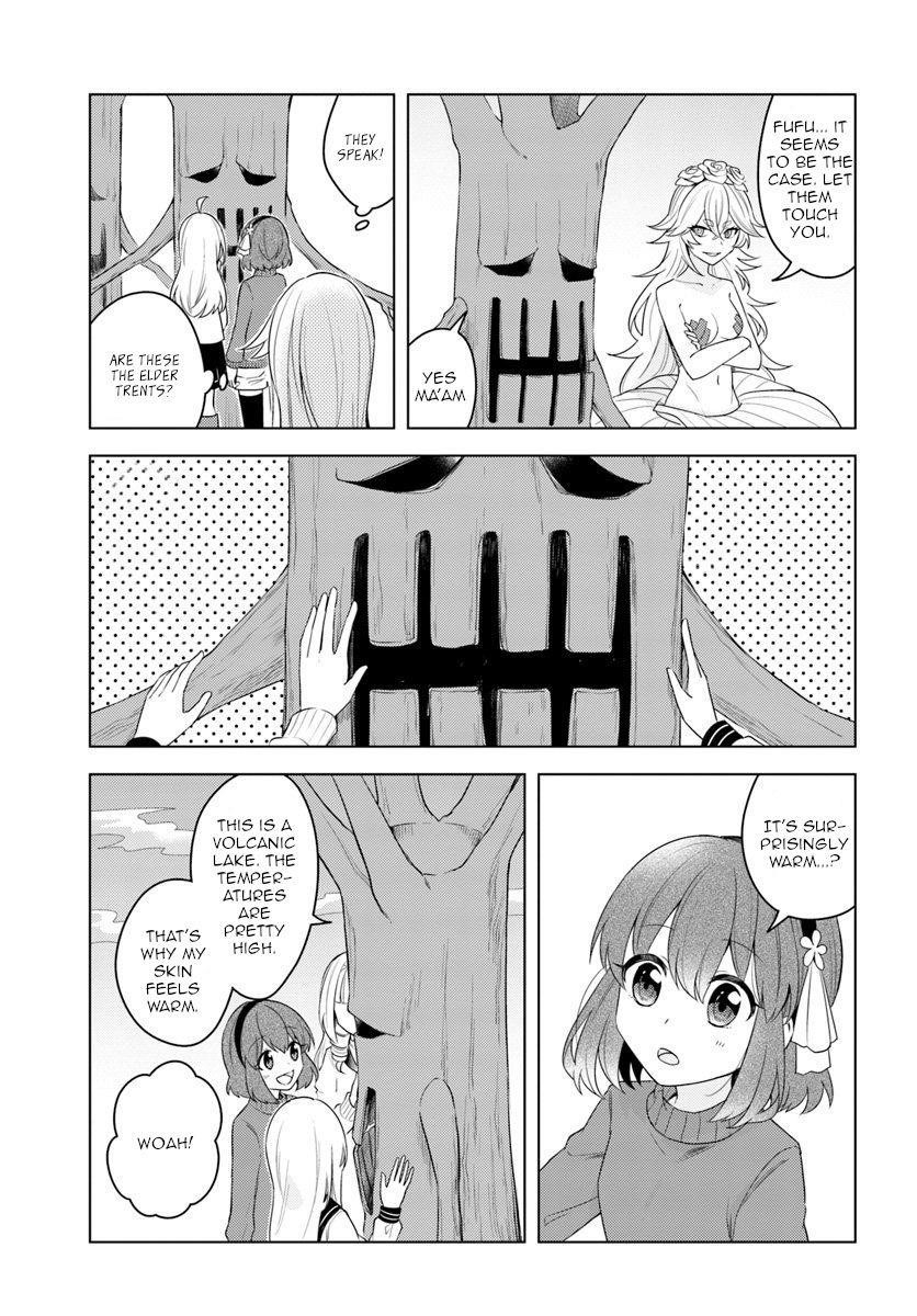 The Hero Who Was Reborn as a Daughter of the Heroes Aims to Become a Hero Again Chapter 19.1 - Page 11