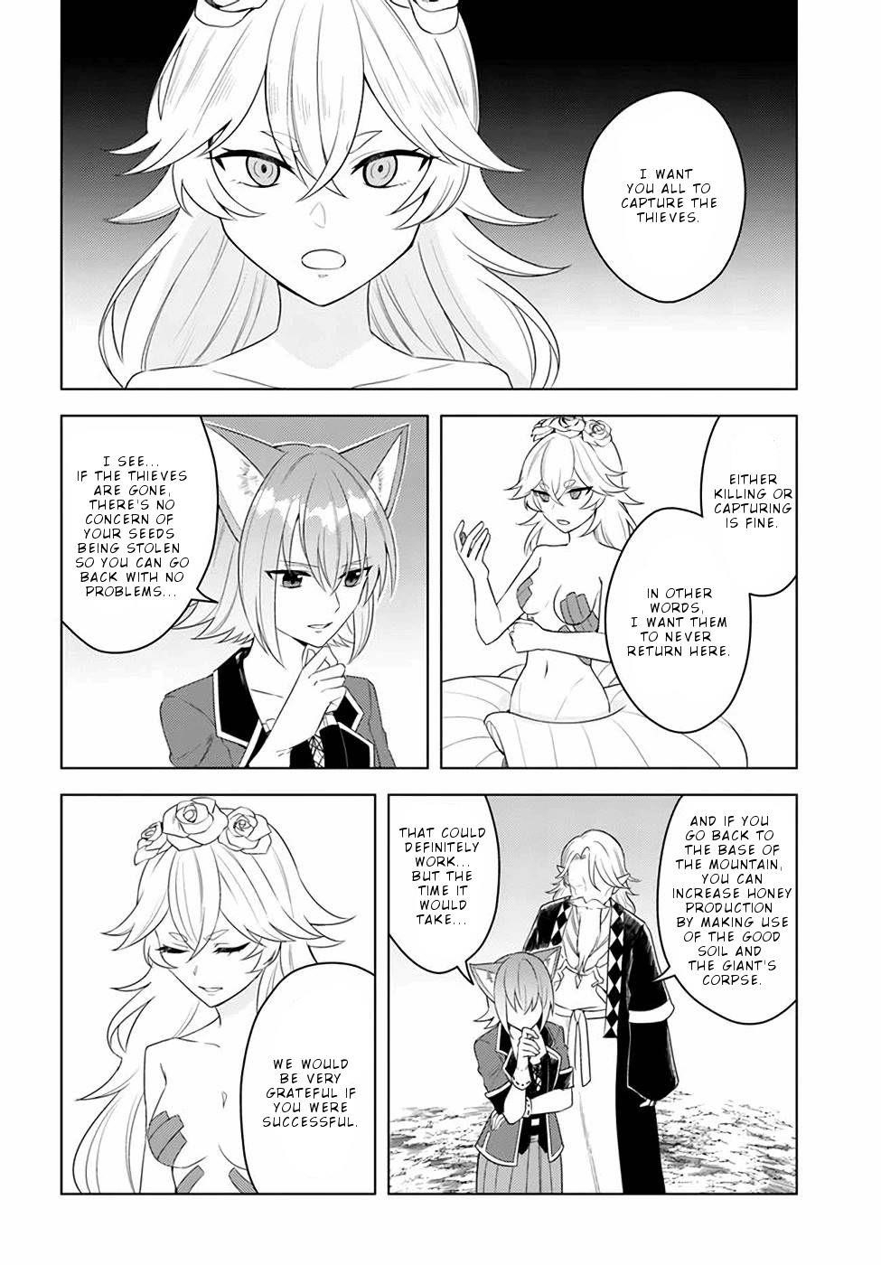 The Hero Who Was Reborn as a Daughter of the Heroes Aims to Become a Hero Again Chapter 19.2 - Page 10