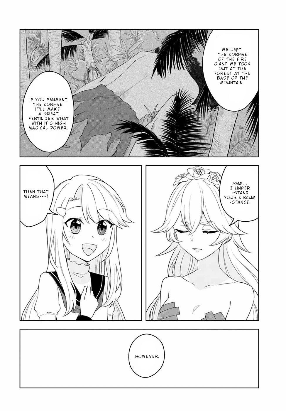 The Hero Who Was Reborn as a Daughter of the Heroes Aims to Become a Hero Again Chapter 19.2 - Page 2