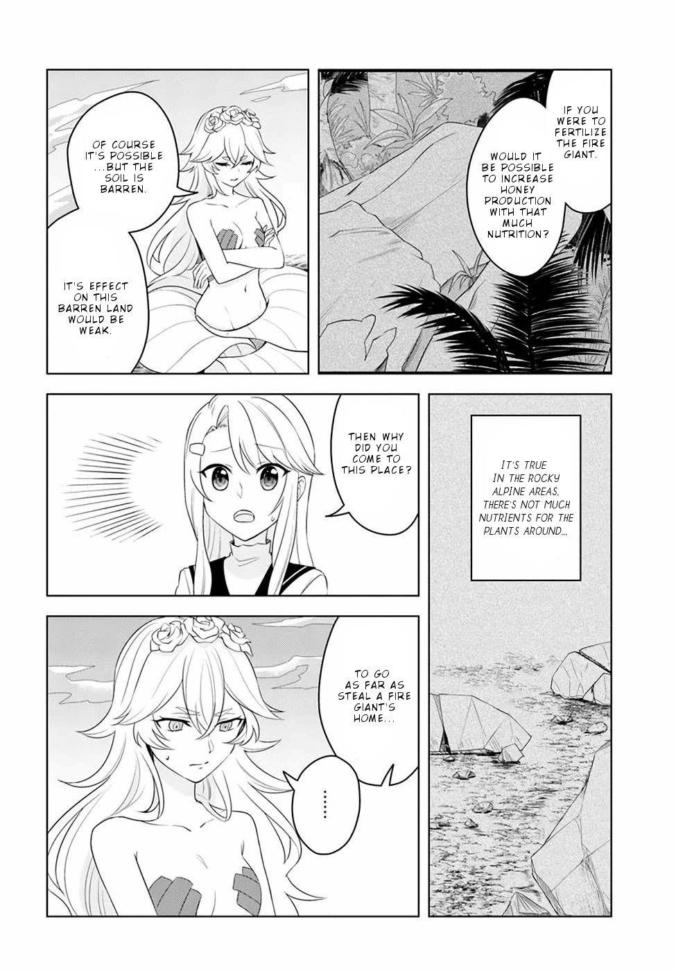 The Hero Who Was Reborn as a Daughter of the Heroes Aims to Become a Hero Again Chapter 19.2 - Page 4
