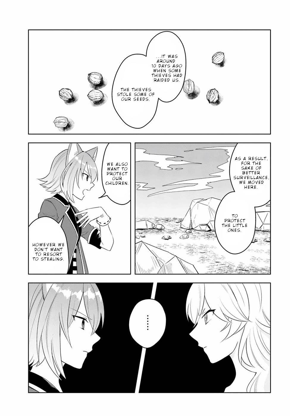 The Hero Who Was Reborn as a Daughter of the Heroes Aims to Become a Hero Again Chapter 19.2 - Page 5