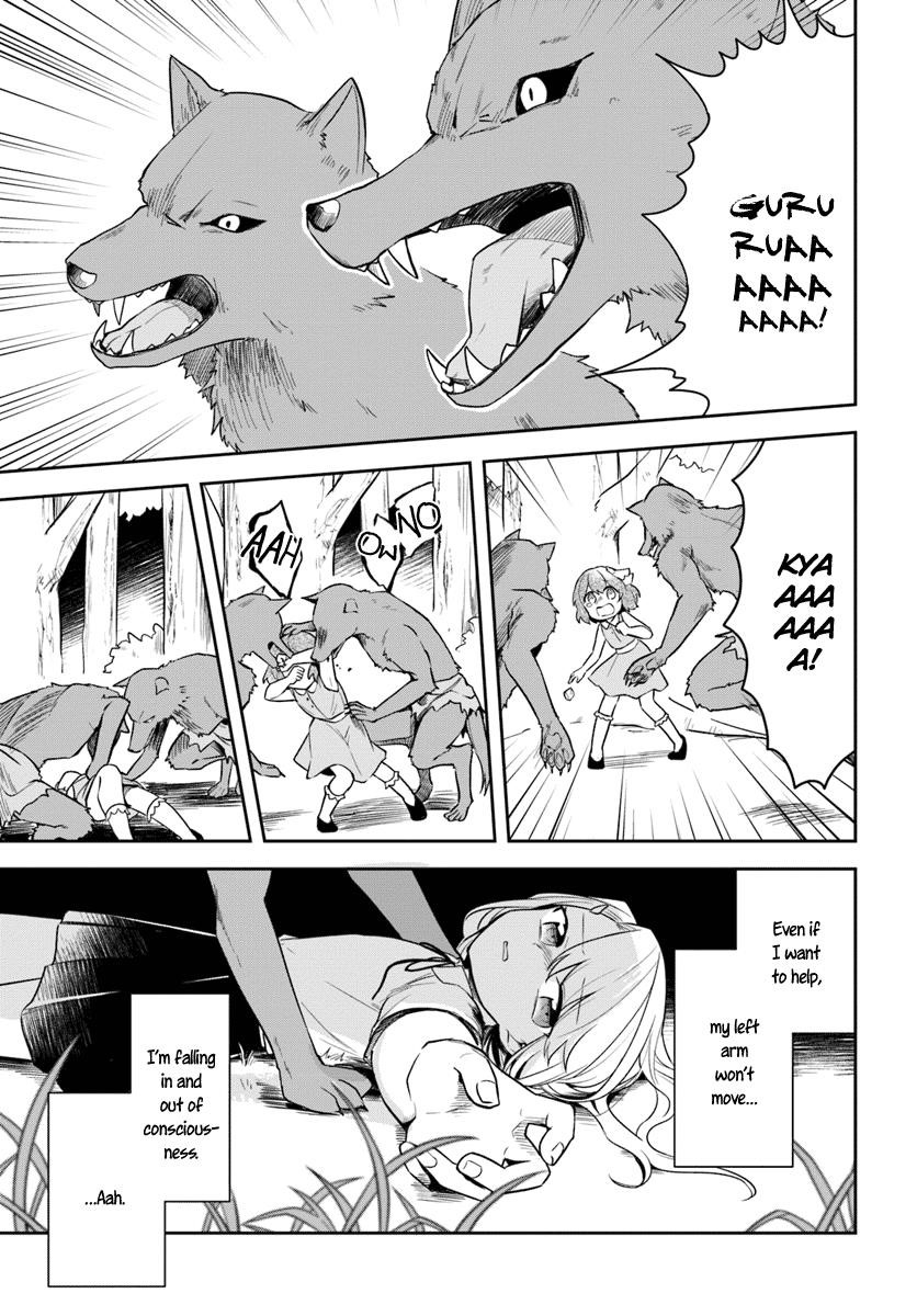 The Hero Who Was Reborn as a Daughter of the Heroes Aims to Become a Hero Again Chapter 2 - Page 21