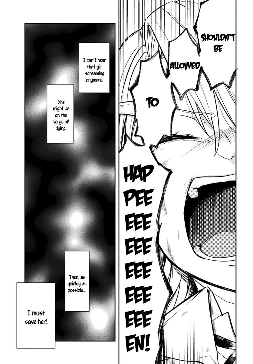 The Hero Who Was Reborn as a Daughter of the Heroes Aims to Become a Hero Again Chapter 2 - Page 23