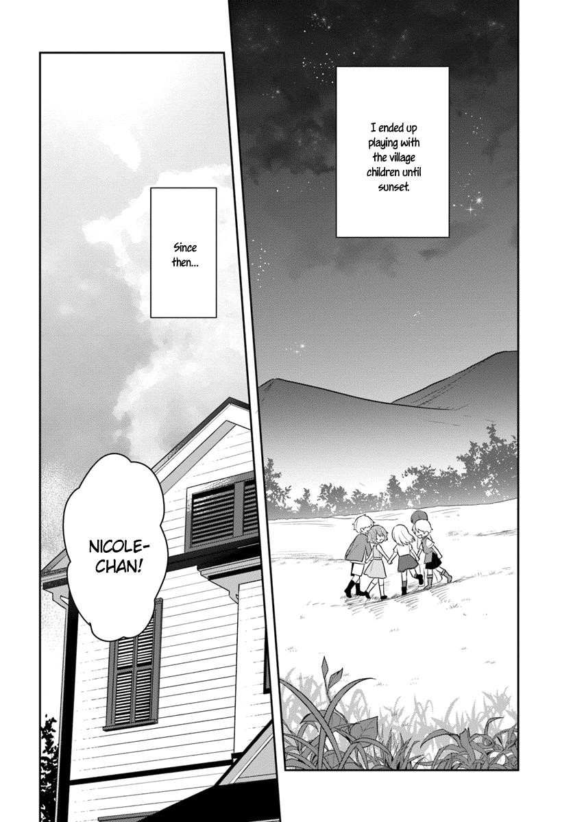 The Hero Who Was Reborn as a Daughter of the Heroes Aims to Become a Hero Again Chapter 2 - Page 4