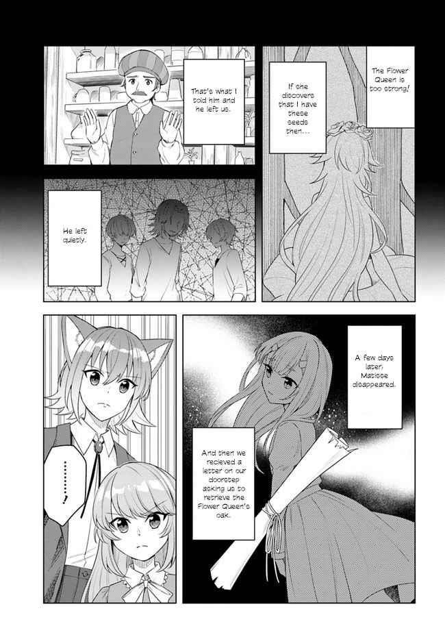 The Hero Who Was Reborn as a Daughter of the Heroes Aims to Become a Hero Again Chapter 20.1 - Page 13