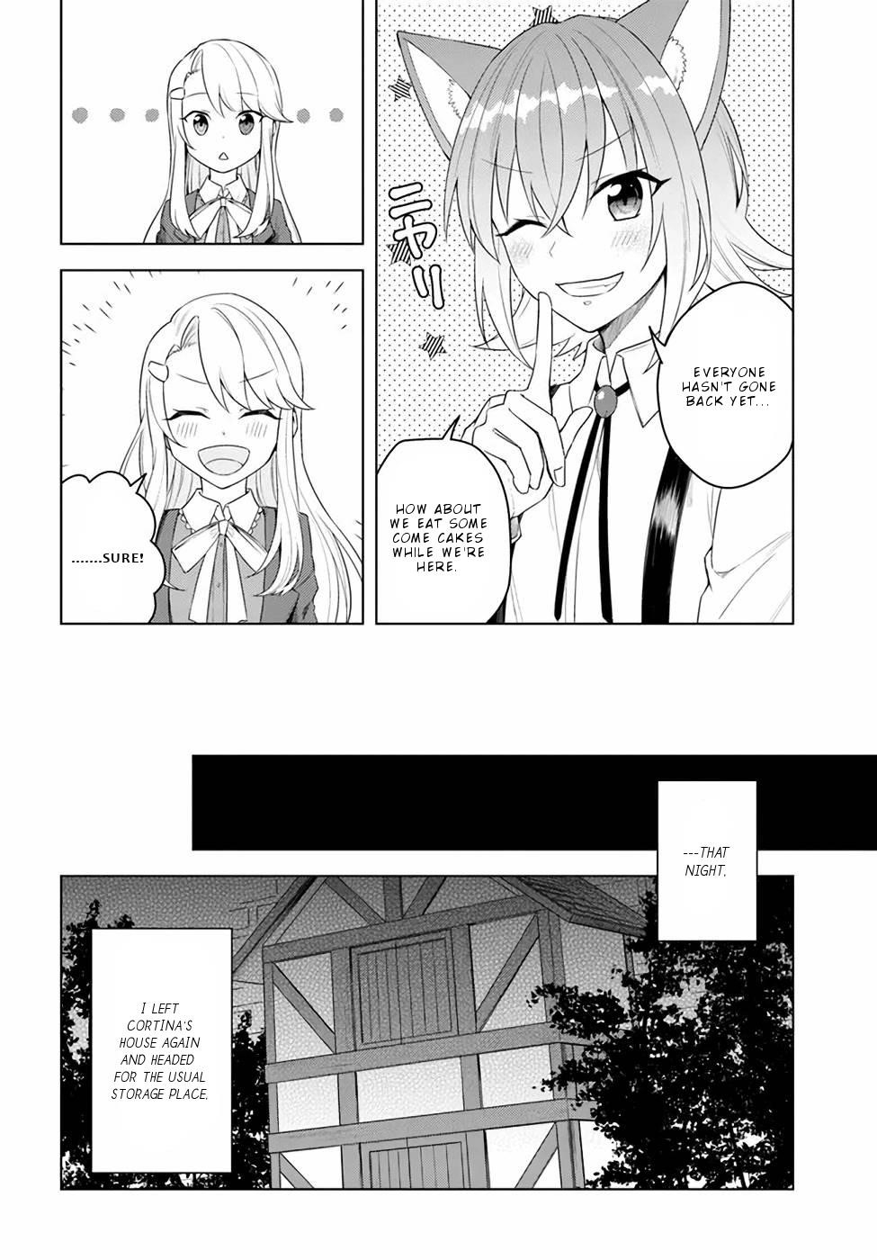 The Hero Who Was Reborn as a Daughter of the Heroes Aims to Become a Hero Again Chapter 20.2 - Page 6