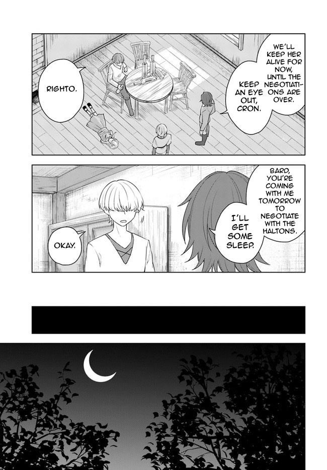 The Hero Who Was Reborn as a Daughter of the Heroes Aims to Become a Hero Again Chapter 21.1 - Page 3