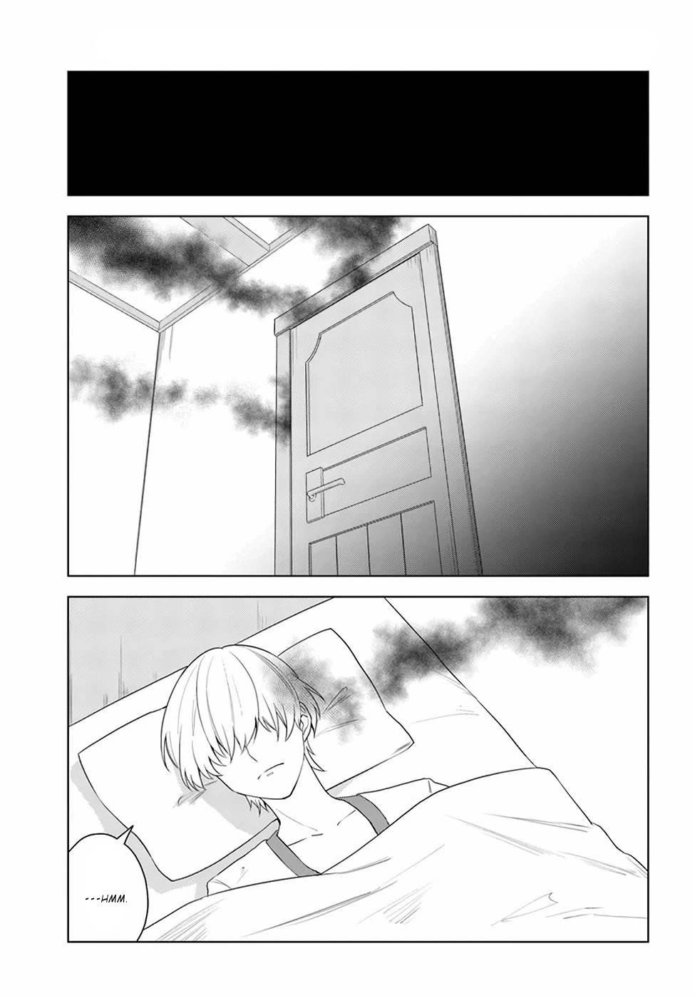 The Hero Who Was Reborn as a Daughter of the Heroes Aims to Become a Hero Again Chapter 21.2 - Page 1