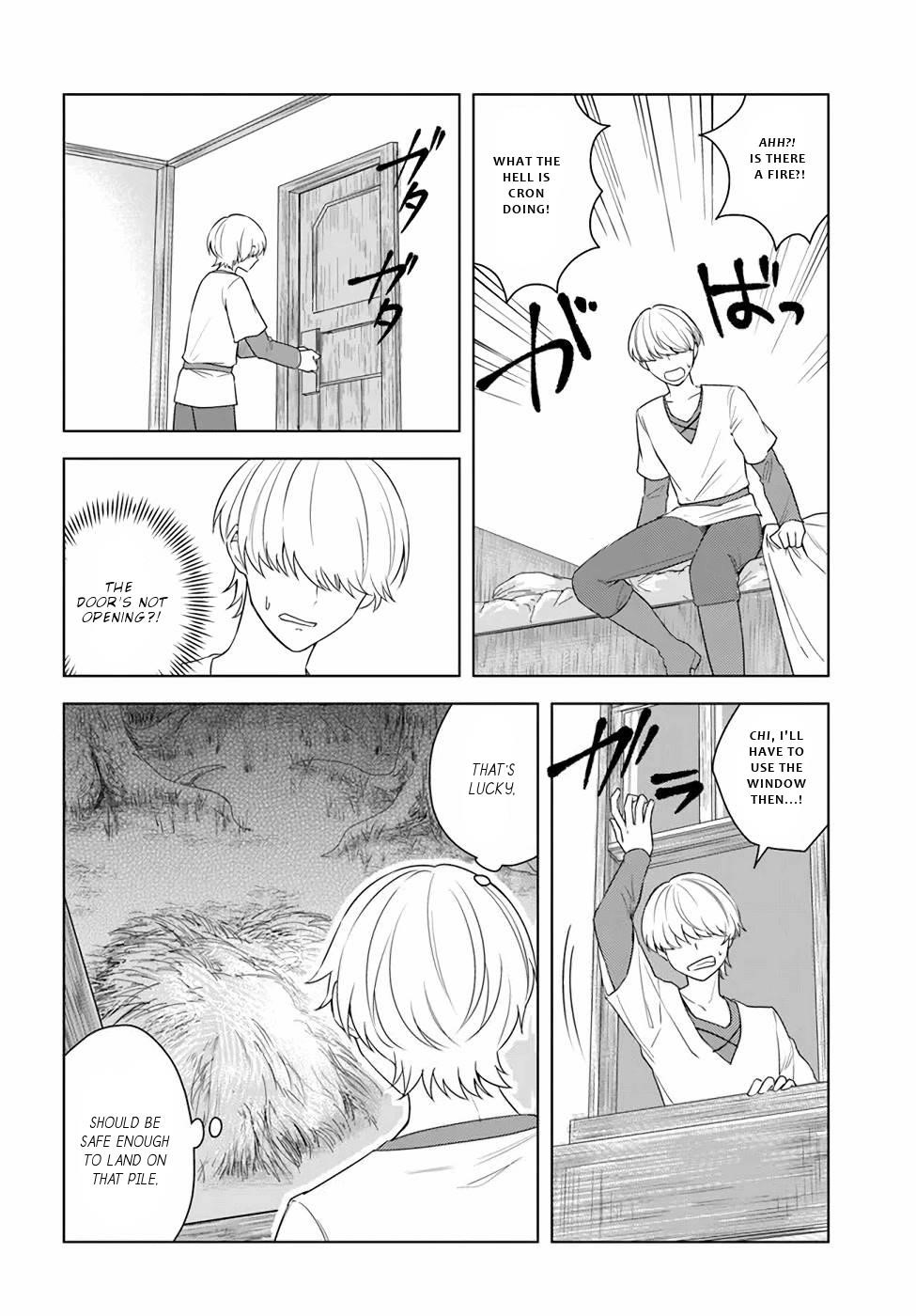 The Hero Who Was Reborn as a Daughter of the Heroes Aims to Become a Hero Again Chapter 21.2 - Page 2