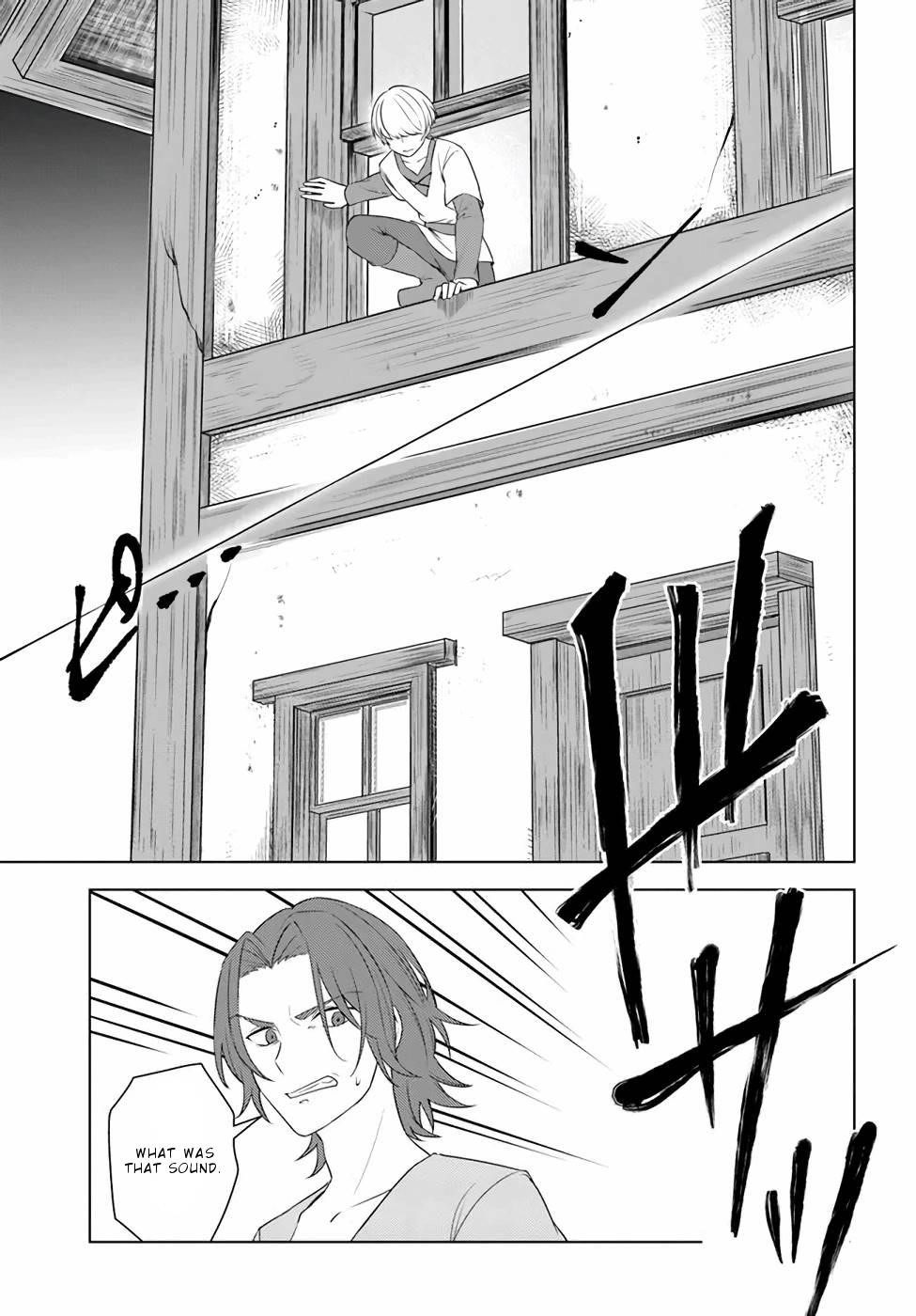 The Hero Who Was Reborn as a Daughter of the Heroes Aims to Become a Hero Again Chapter 21.2 - Page 3