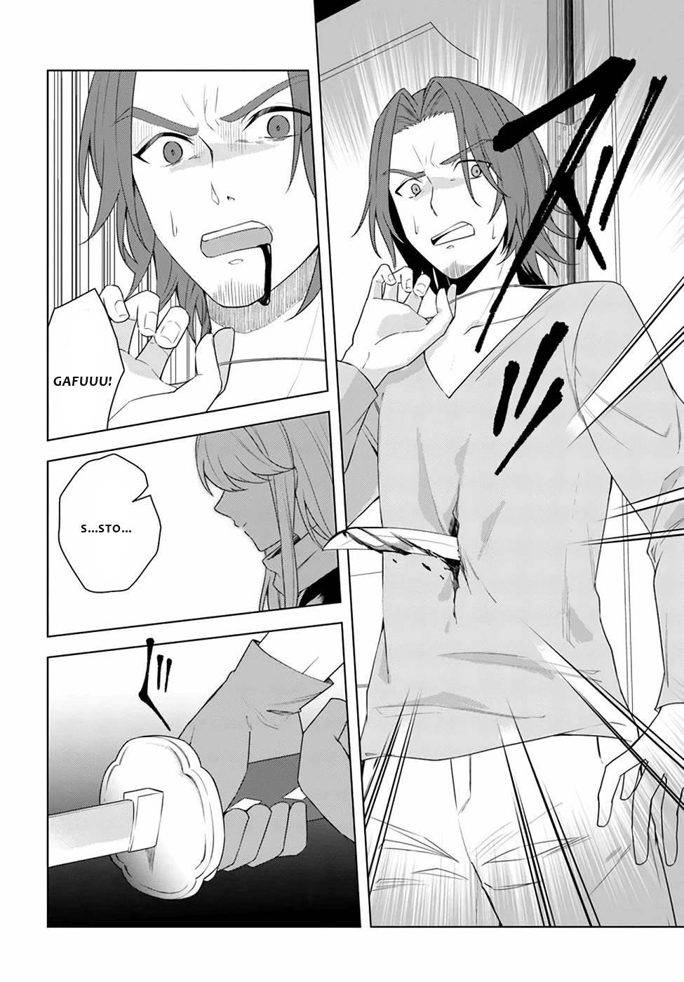 The Hero Who Was Reborn as a Daughter of the Heroes Aims to Become a Hero Again Chapter 21.2 - Page 8