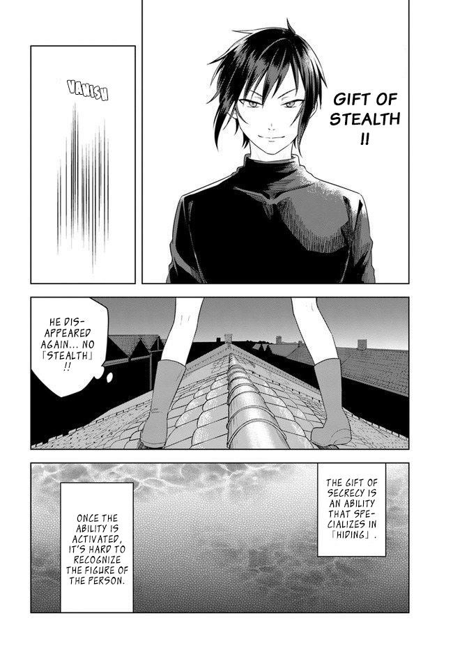 The Hero Who Was Reborn as a Daughter of the Heroes Aims to Become a Hero Again Chapter 22.1 - Page 8